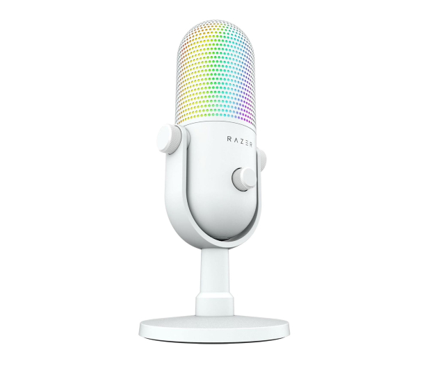 Razer Seiren V3 Chroma White - 1338188 - zdjęcie 2